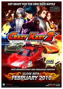 Cover Crazy Kart 2