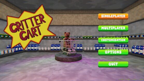 Screenshot Critter Cart