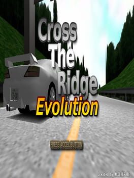 Cover CrossTheRidge Evolution