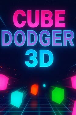 Cover Cube Dodger 3D