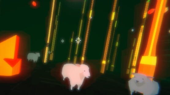 Screenshot Cybernetic Moon Horse 2071