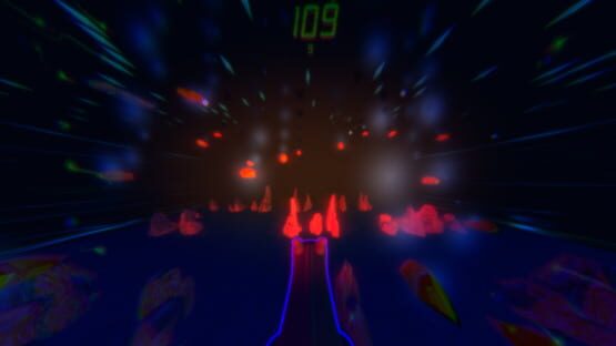 Screenshot Cybernetic Moon Horse 2071