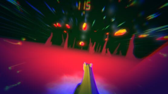 Screenshot Cybernetic Moon Horse 2071