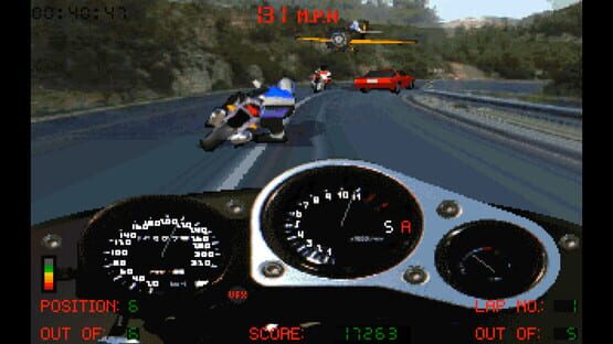 Screenshot Cyclemania
