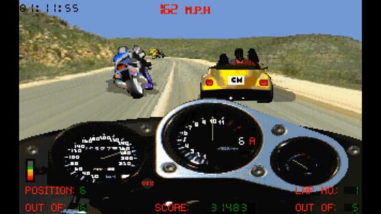 Screenshot Cyclemania
