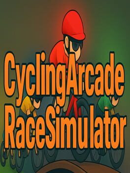 Cover CyclingArcadeRaceSimulator
