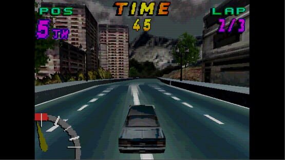 Screenshot Darso Roads
