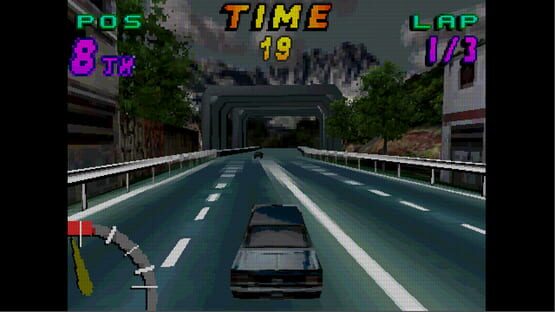 Screenshot Darso Roads