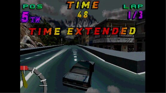 Screenshot Darso Roads