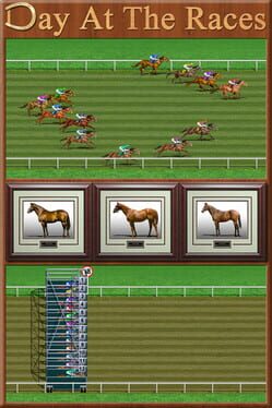 Cover Day at the Races
