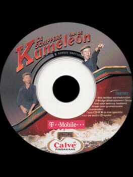 Cover De Schippers van de Kameleon