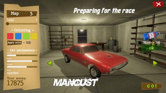 Screenshot Demolition Race