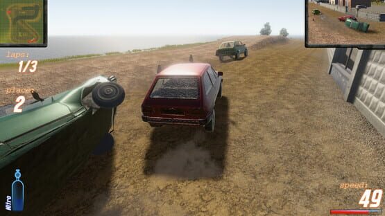 Screenshot Demolition Race