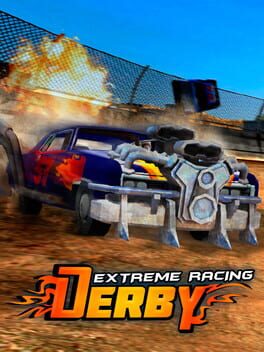 Cover Derby: Extreme Racing