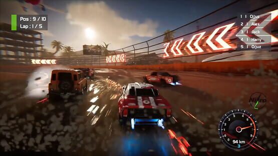 Screenshot Dirtzone