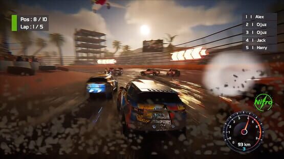 Screenshot Dirtzone
