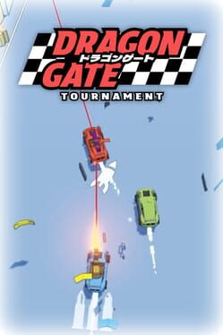 Cover Dragon Gate: Tournament