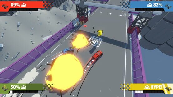 Screenshot Dragon Gate: Tournament