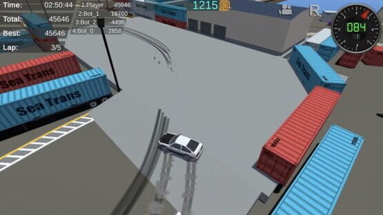 Screenshot Drift 1969