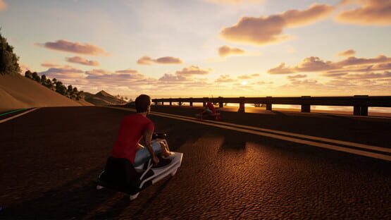 Screenshot Drift Cart