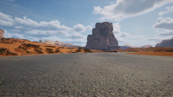 Screenshot Drift Cart