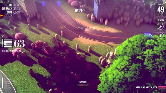 Screenshot Driftmaster