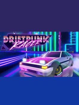 Cover Driftpunk Racer