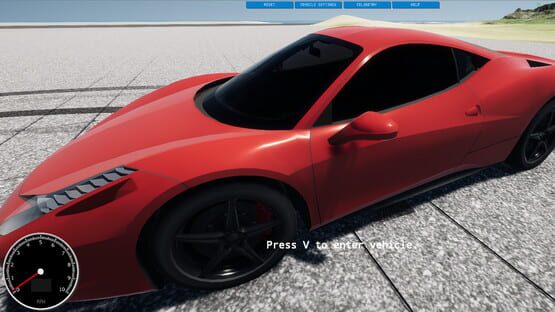 Screenshot Drive & Drift