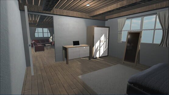 Screenshot Driving Simulator