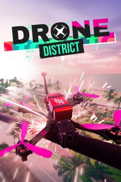 Cover Drone District