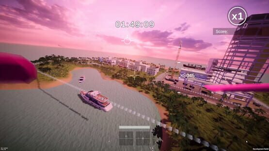 Screenshot Drone District