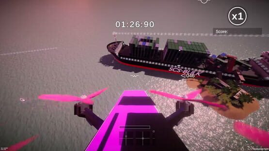 Screenshot Drone District
