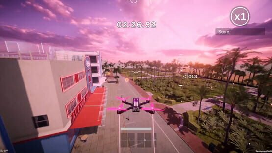 Screenshot Drone District