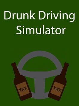 Cover Drunk Driving Simulator