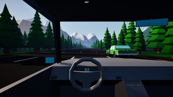 Screenshot Drunk Driving Simulator