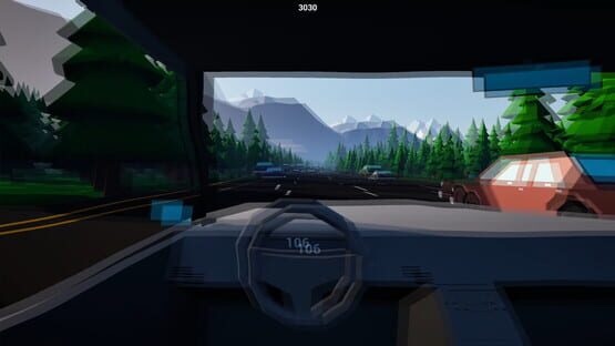 Screenshot Drunk Driving Simulator