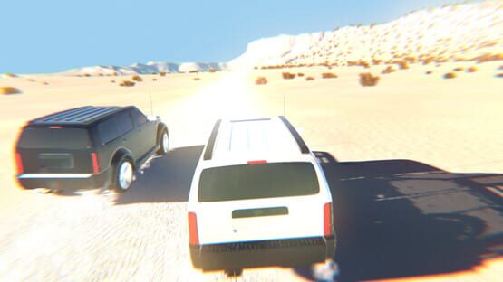 Screenshot Dust on Wheels