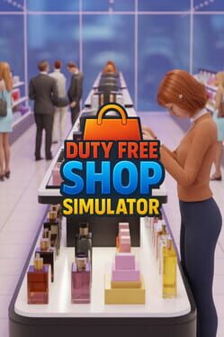 Cover Duty Free Shop Simulator