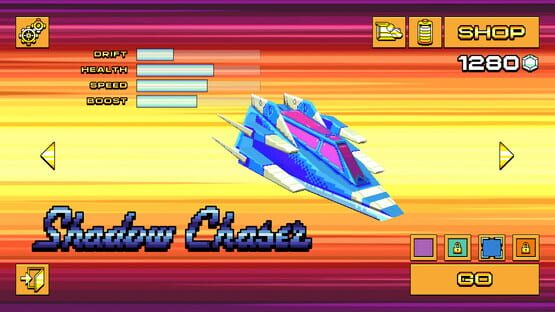 Screenshot EigenGauge