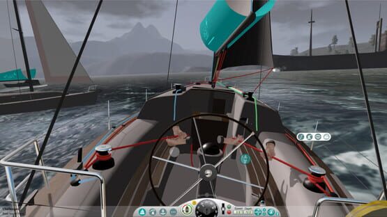 Screenshot eSail
