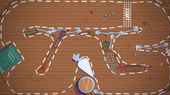 Screenshot Event Race