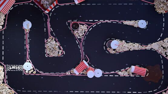 Screenshot Event Race