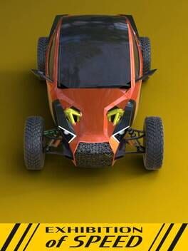 Cover Exhibition of Speed