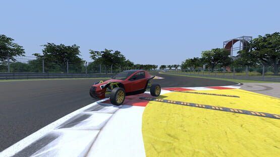 Screenshot Exhibition of Speed