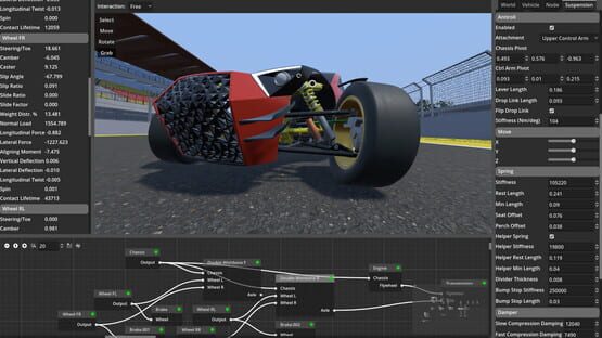 Screenshot Exhibition of Speed