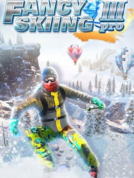 Cover Fancy Skiing III Pro