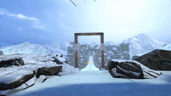 Screenshot Fancy Skiing III Pro