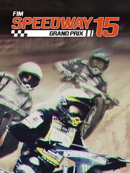Cover FIM Speedway Grand Prix 15