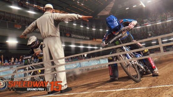 Screenshot FIM Speedway Grand Prix 15