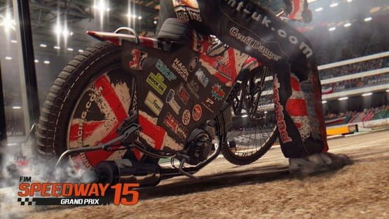 Screenshot FIM Speedway Grand Prix 15